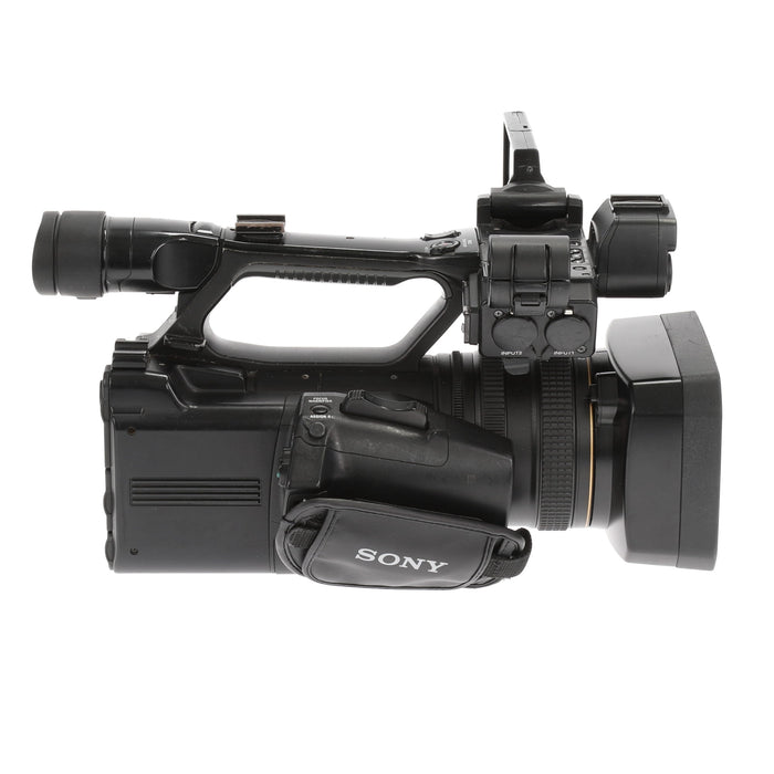 【中古品】SONY HXR-NX3 NXCAMカムコーダー