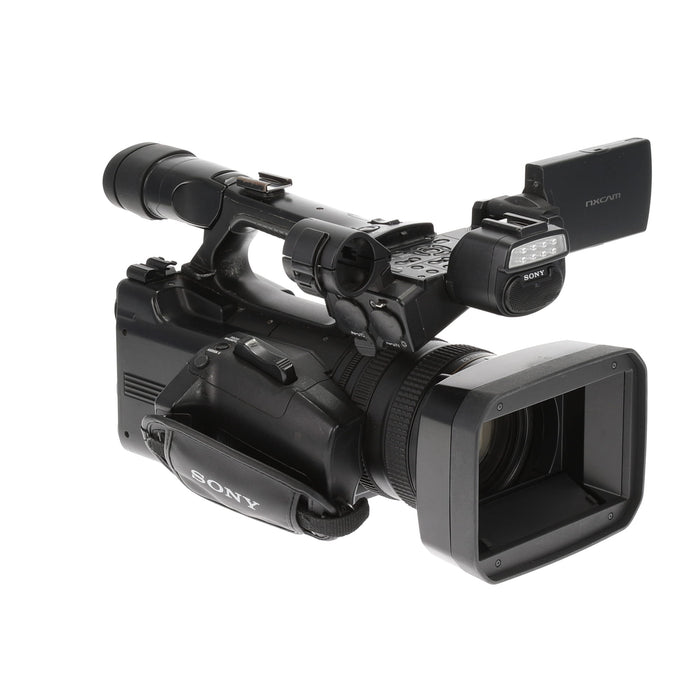 【中古品】SONY HXR-NX3 NXCAMカムコーダー