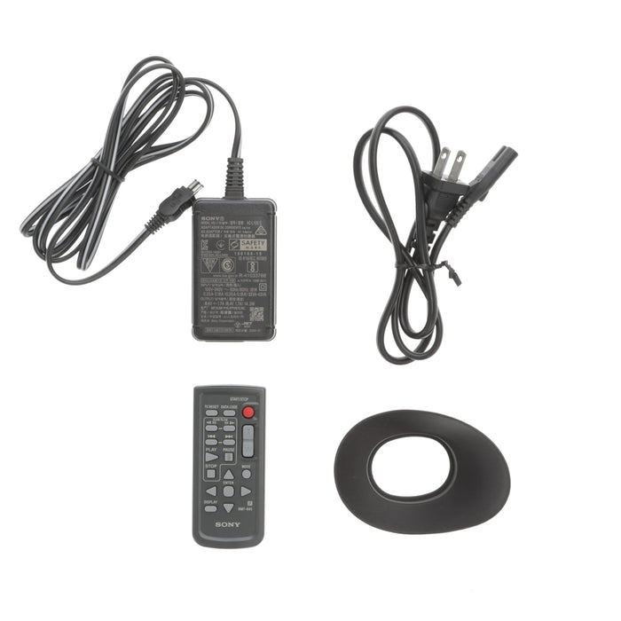 【中古品】SONY HXR-NX3 NXCAMカムコーダー