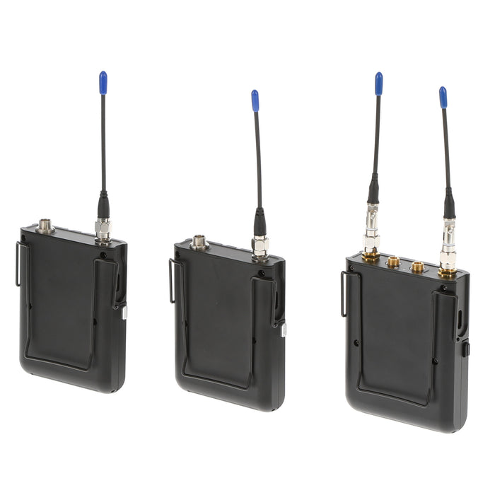 【中古品】Deity Microphones DG040A0000 THEOS DLTX フルキット(B帯、アンテナ固定)