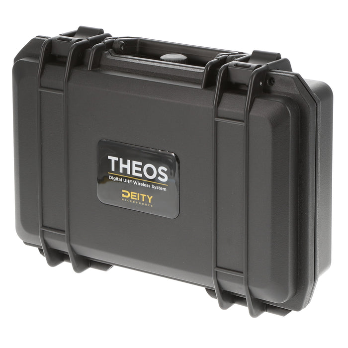 【中古品】Deity Microphones DG040A0000 THEOS DLTX フルキット(B帯、アンテナ固定)