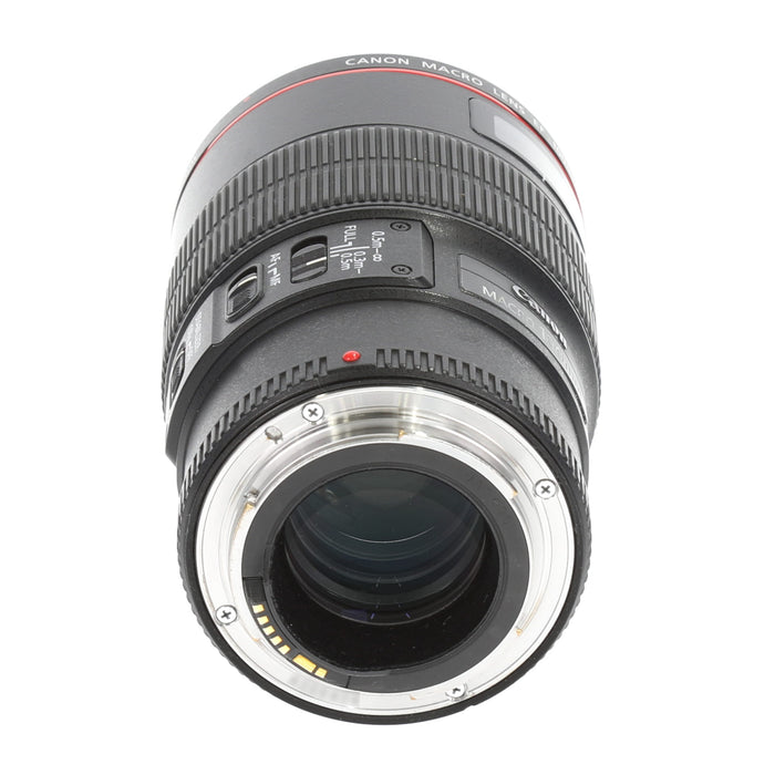 【決算セール2026】【中古品】Canon EF10028LMIS マクロレンズ EF100mm F2.8Lマクロ IS USM