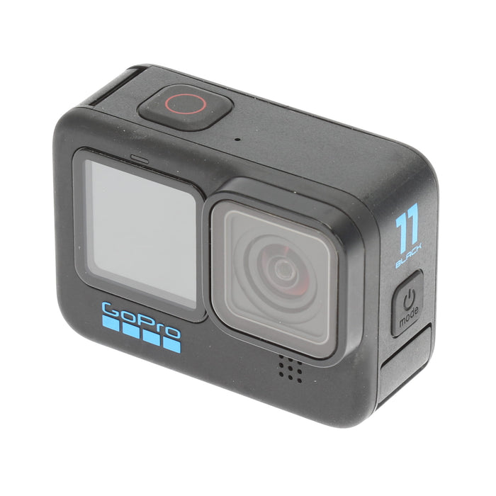 【中古品】GoPro CHDHX-111-FW HERO11 Black