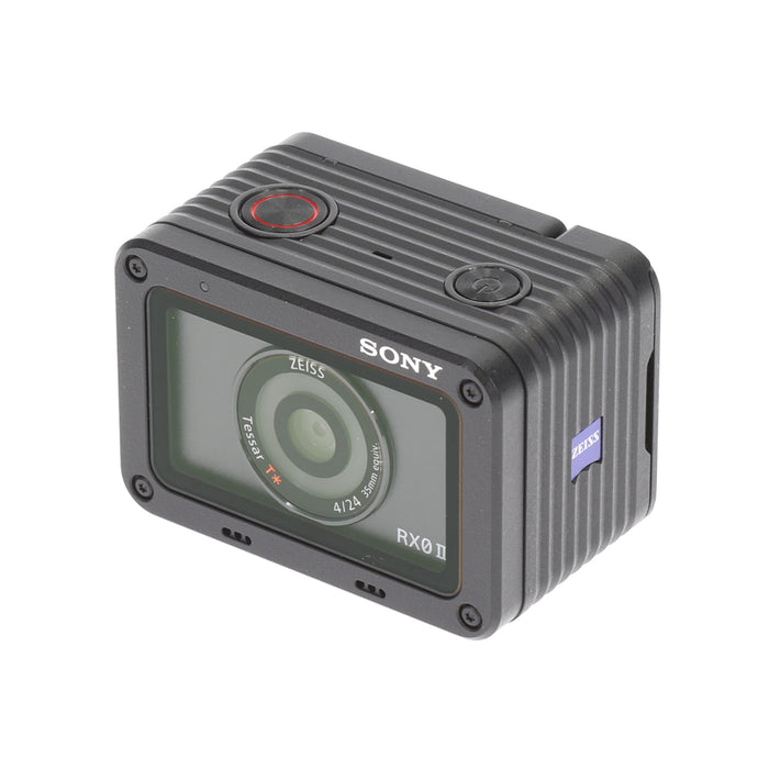 【中古品】SONY DSC-RX0M2 デジタルスチルカメラ サイバーショット RX0 II