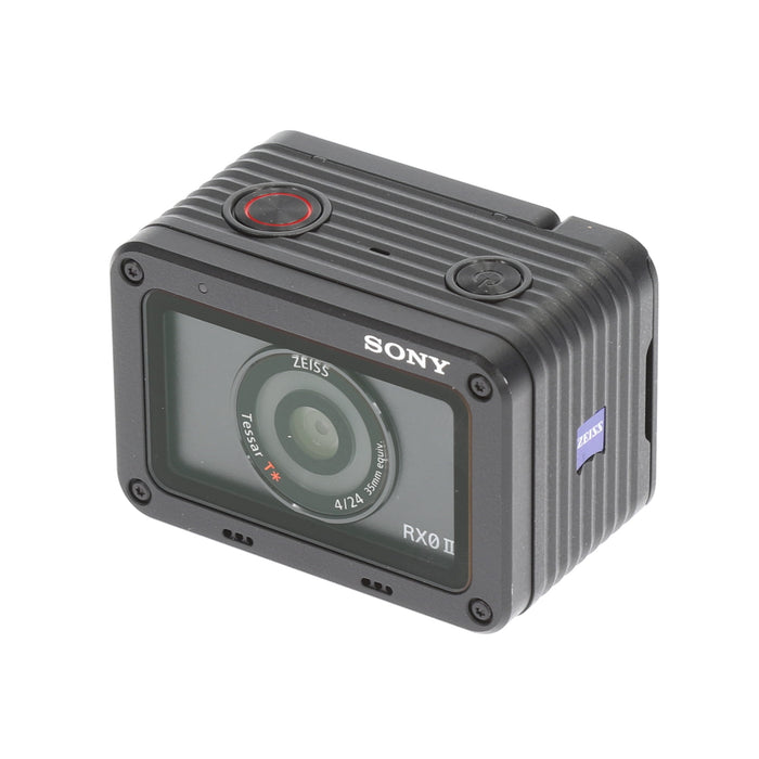 【中古品】SONY DSC-RX0M2 デジタルスチルカメラ サイバーショット RX0 II