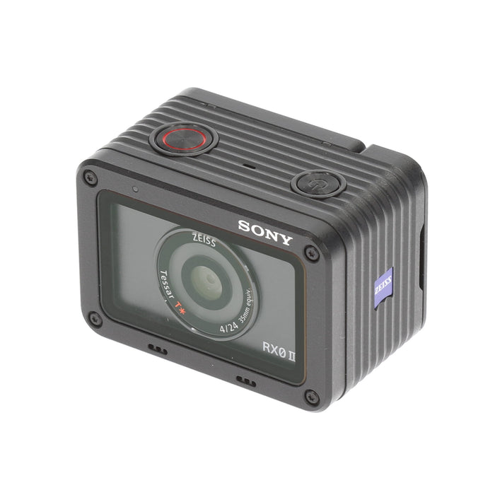 【中古品】SONY DSC-RX0M2 デジタルスチルカメラ サイバーショット RX0 II