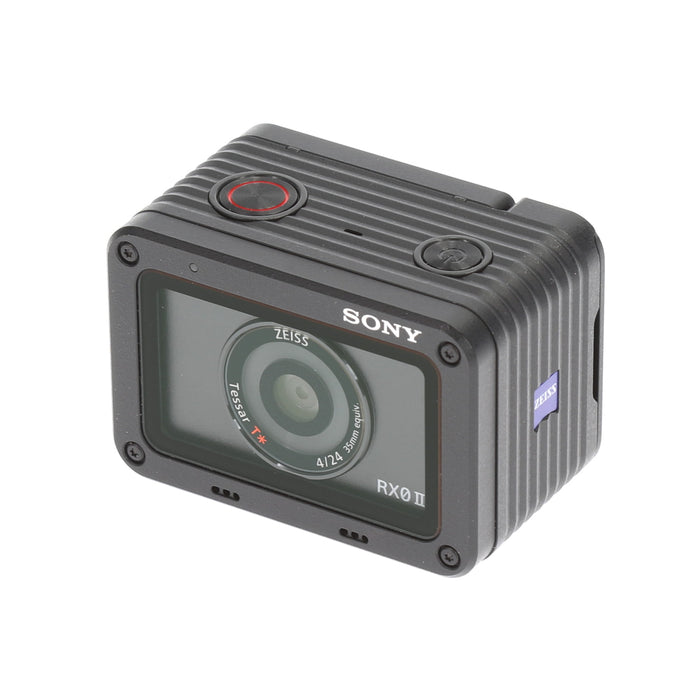 【中古品】SONY DSC-RX0M2 デジタルスチルカメラ サイバーショット RX0 II