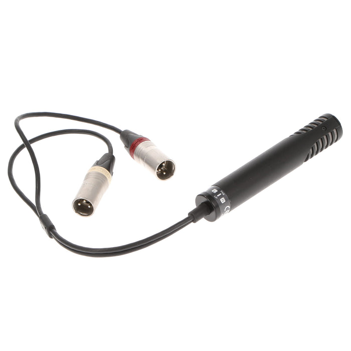 中古品】SONY ECM-MS2 エレクトレットコンデンサーマイクロホン - 業務