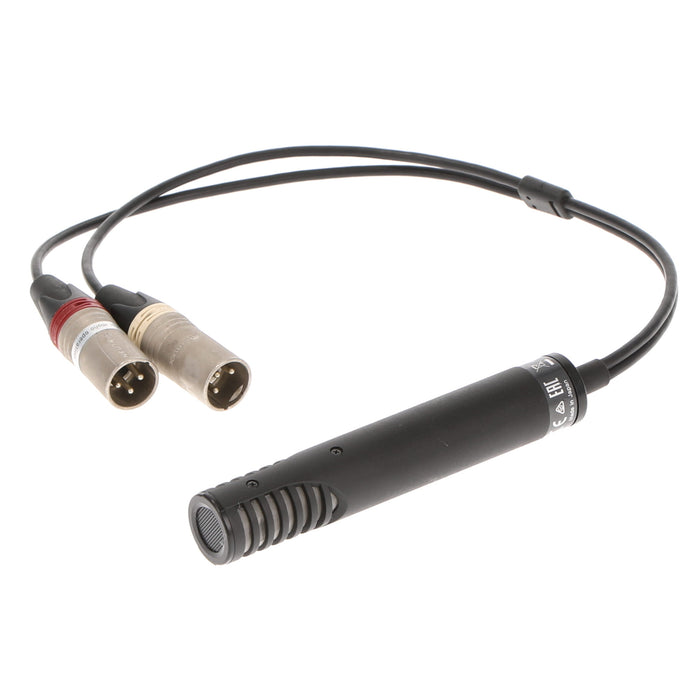 【中古品】SONY ECM-MS2 エレクトレットコンデンサーマイクロホン