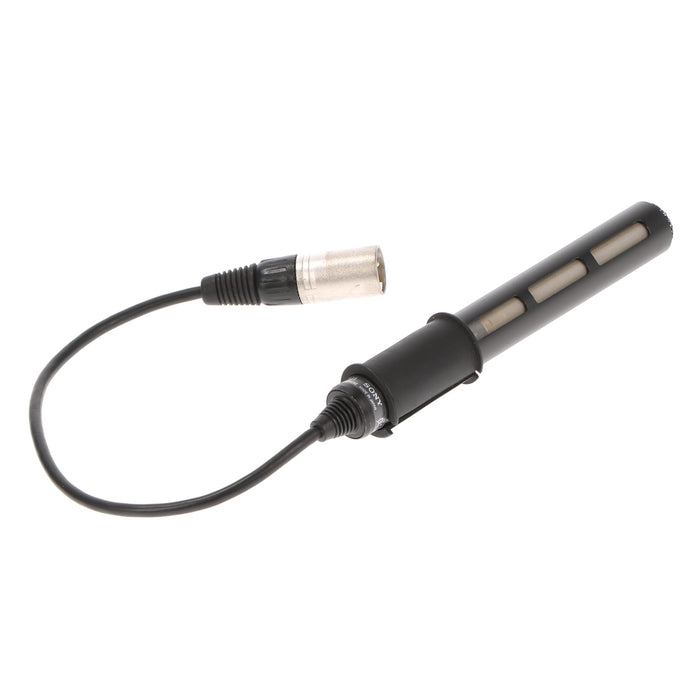 【中古品】SONY 1-542-749-12 マイクロホン(ECM-XM1)