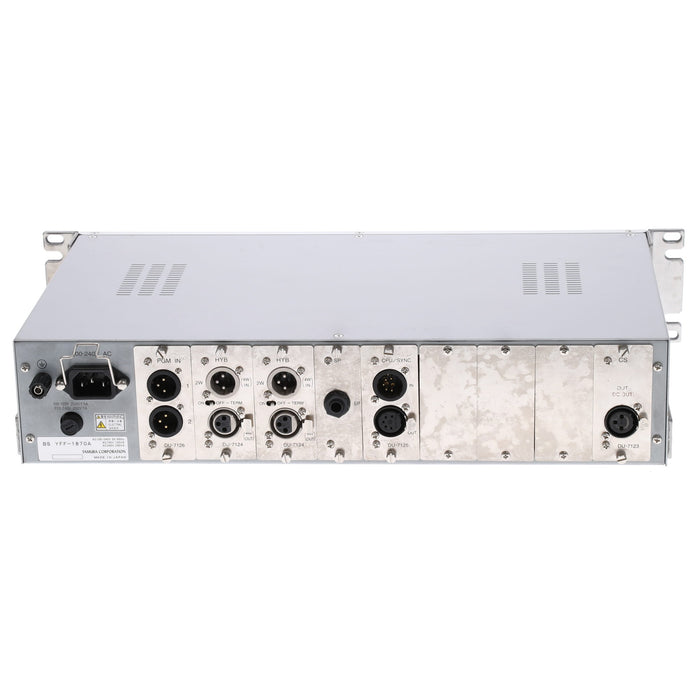 【中古品】TAMURA YFF-1870A + YRW-1870A + TWI-P190 インカムシステム（子機8式）セット(ジャンク品)