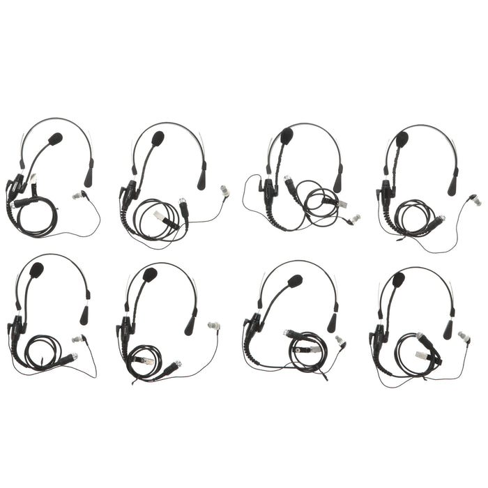 【中古品】TAMURA YFF-1870A + YRW-1870A + TWI-P190 インカムシステム（子機8式）セット(ジャンク品)