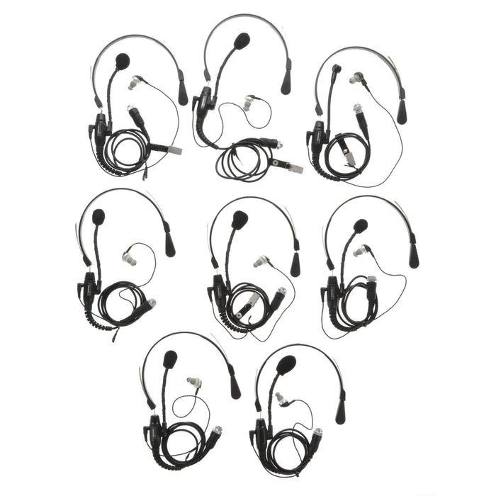 【中古品】TAMURA YFF-1870A + YRW-1870A + TWI-P190 インカムシステム（子機8式）セット(ジャンク品)