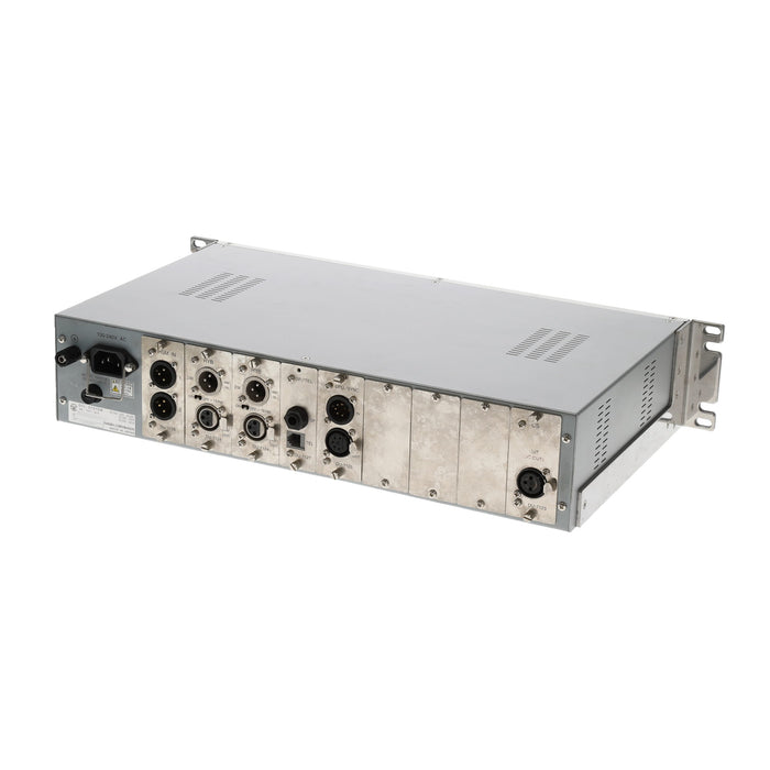 【中古品】TAMURA YFF-1870A + YRW-1870A + TWI-P190 インカムシステム（子機8式）セット(ジャンク品)