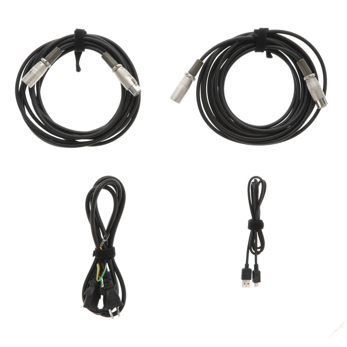 【中古品】TAMURA YFF-1870A + YRW-1870A + TWI-P190 インカムシステム（子機8式）セット(ジャンク品)