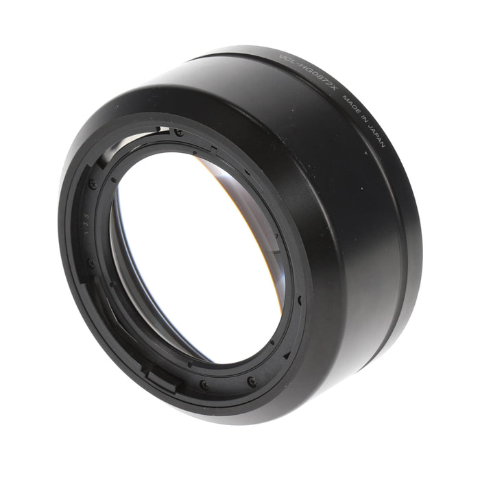 【中古品】SONY VCL-HG0872X ワイドコンバージョンレンズ