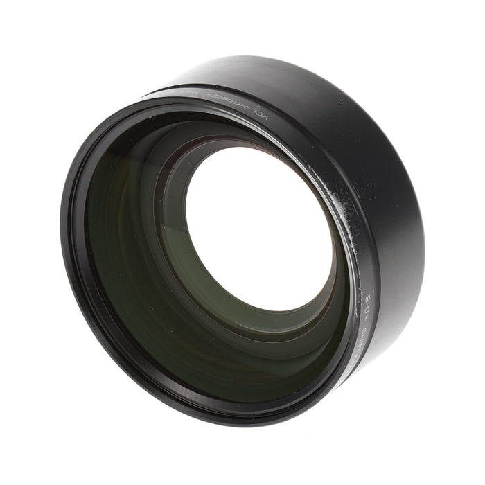 【中古品】SONY VCL-HG0872X ワイドコンバージョンレンズ