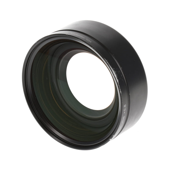 【中古品】SONY VCL-HG0872X ワイドコンバージョンレンズ