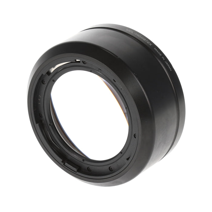 【中古品】SONY VCL-HG0872X ワイドコンバージョンレンズ