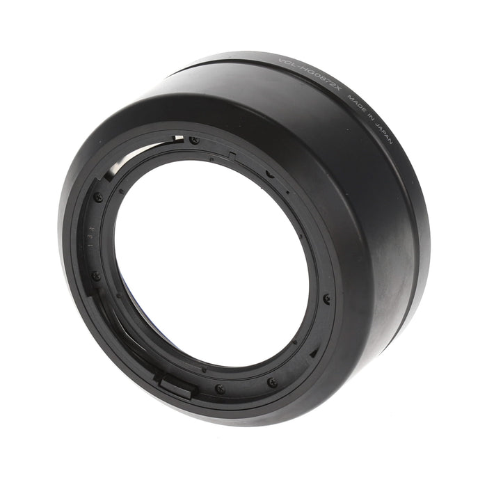 【中古品】SONY VCL-HG0872X ワイドコンバージョンレンズ