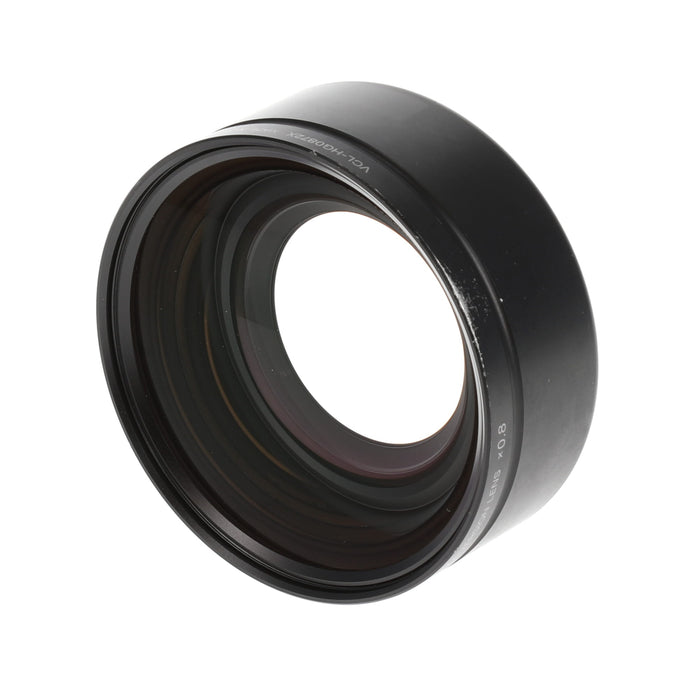 【中古品】SONY VCL-HG0872X ワイドコンバージョンレンズ