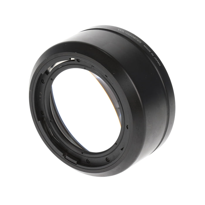 【中古品】SONY VCL-HG0872X ワイドコンバージョンレンズ