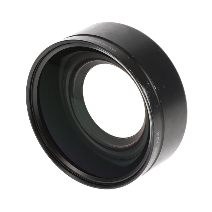 【中古品】SONY VCL-HG0872X ワイドコンバージョンレンズ