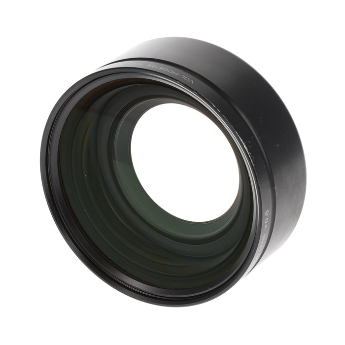 【中古品】SONY VCL-HG0872X ワイドコンバージョンレンズ