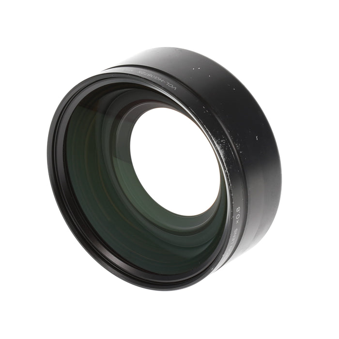 【中古品】SONY VCL-HG0872X ワイドコンバージョンレンズ