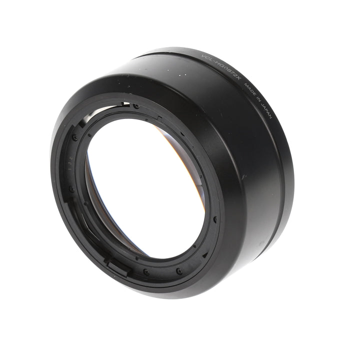 【中古品】SONY VCL-HG0872X ワイドコンバージョンレンズ