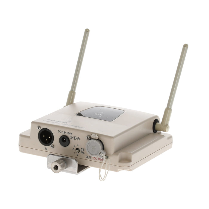 【中古品】TAMURA YRW-1870A + TWI-P190 インカムシステム拡張用（子機4式）