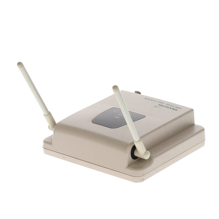 【中古品】TAMURA YRW-1870A + TWI-P190 インカムシステム拡張用（子機4式）