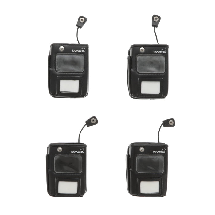 【中古品】TAMURA YRW-1870A + TWI-P190 インカムシステム拡張用（子機4式）