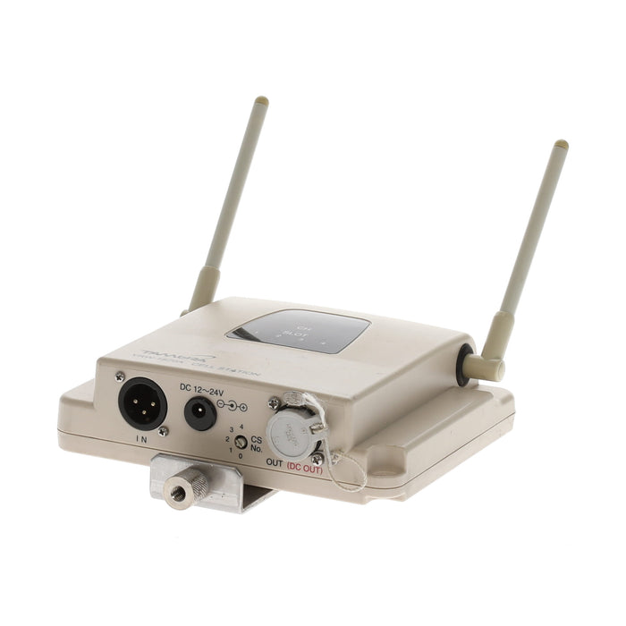 【中古品】TAMURA YRW-1870A + YMT-1940 インカムシステム拡張用（子機4式）