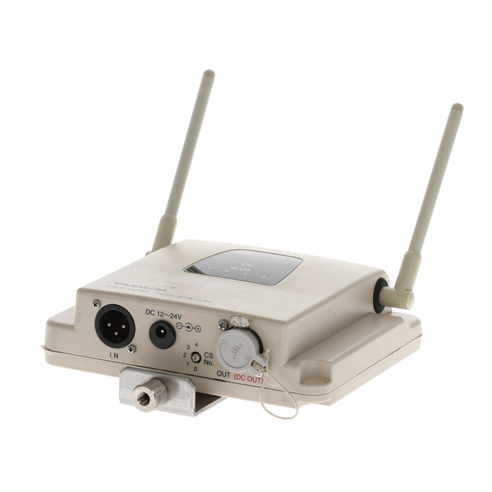 【中古品】TAMURA YRW-1870A + YMT-1940 インカムシステム拡張用（子機3式）