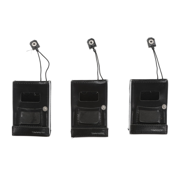 【中古品】TAMURA YRW-1870A + YMT-1940 インカムシステム拡張用（子機3式）