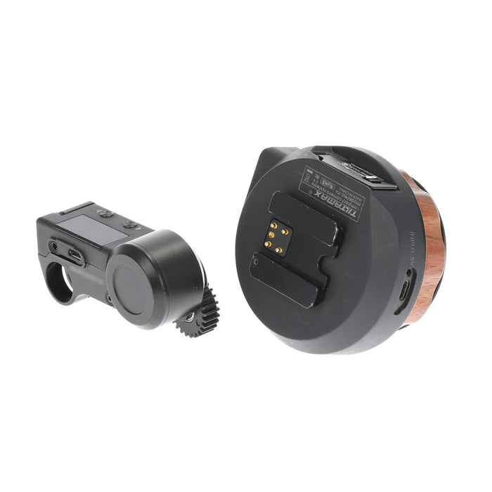 【決算セール2026】【中古品】Tilta WLC-T04 Nucleus-Nano Wireless Lens Control System(ジャンク品)