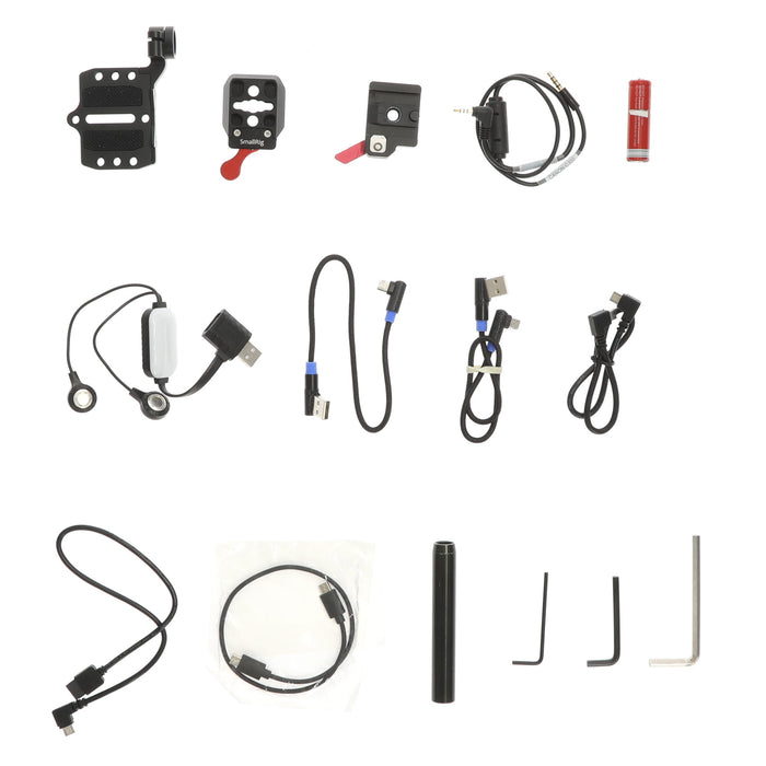 【決算セール2026】【中古品】Tilta WLC-T04 Nucleus-Nano Wireless Lens Control System(ジャンク品)