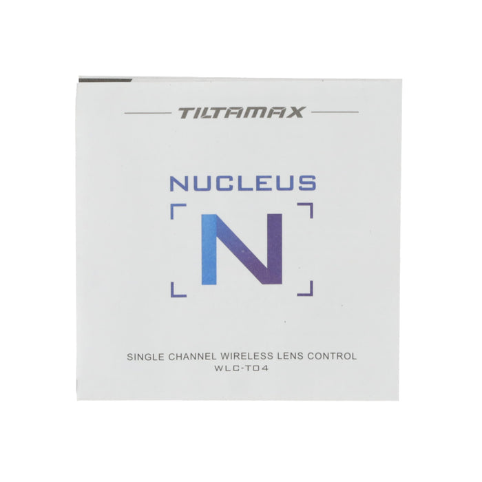 【決算セール2026】【中古品】Tilta WLC-T04 Nucleus-Nano Wireless Lens Control System(ジャンク品)