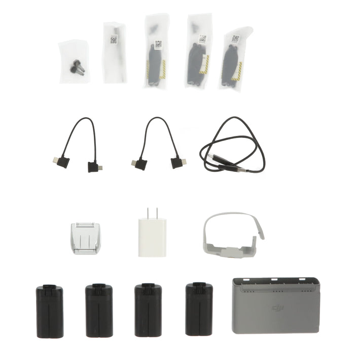 【中古品】DJI MI2CP2 DJI Mini 2 Fly More Combo