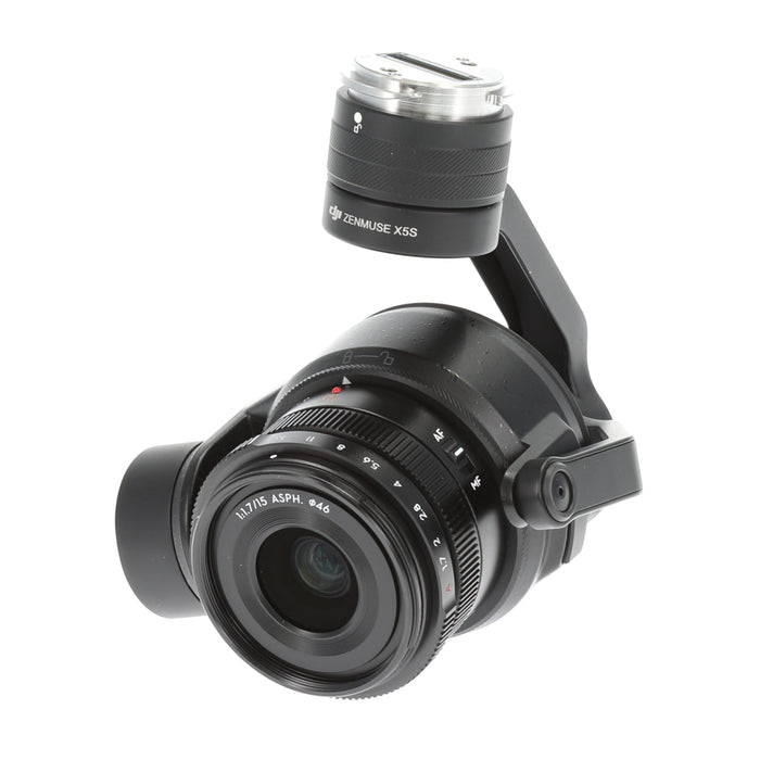 【中古品】DJI ZENMUSE X5S Zenmuse X5S(レンズ付き)