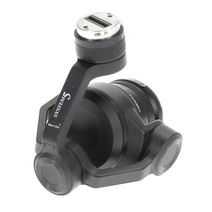 【中古品】DJI ZENMUSE X5S Zenmuse X5S(レンズ付き)