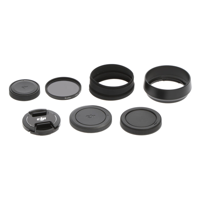 【中古品】DJI ZENMUSE X5S Zenmuse X5S(レンズ付き)