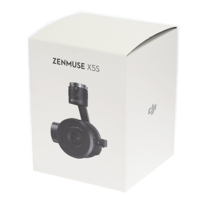 【中古品】DJI ZENMUSE X5S Zenmuse X5S(レンズ付き)