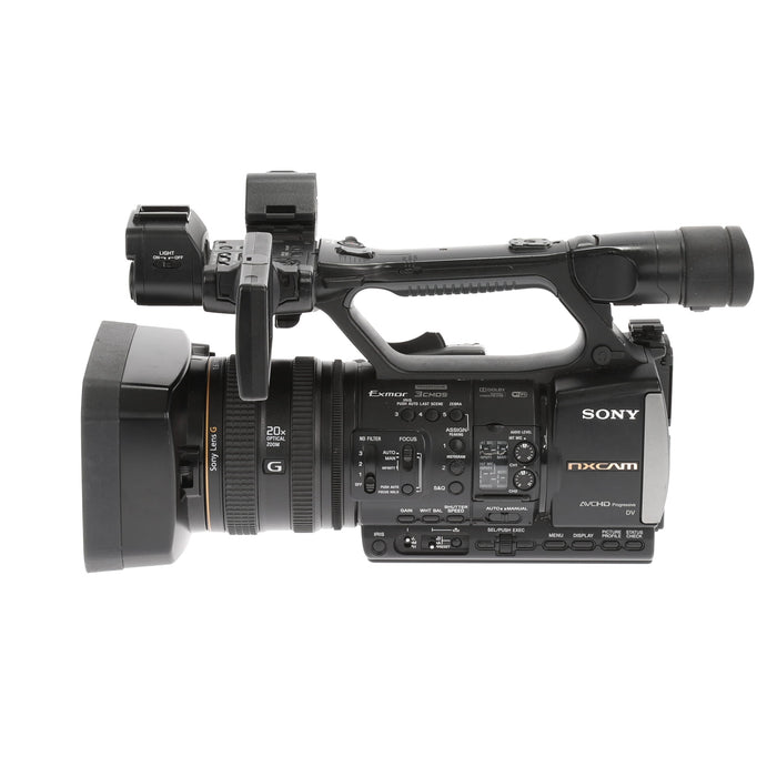【中古品】SONY HXR-NX3 NXCAMカムコーダー