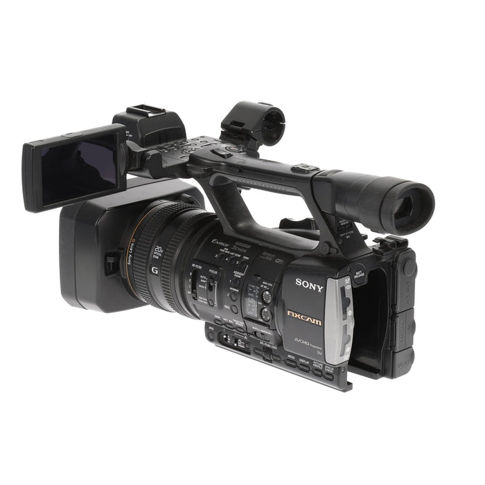 【中古品】SONY HXR-NX3 NXCAMカムコーダー