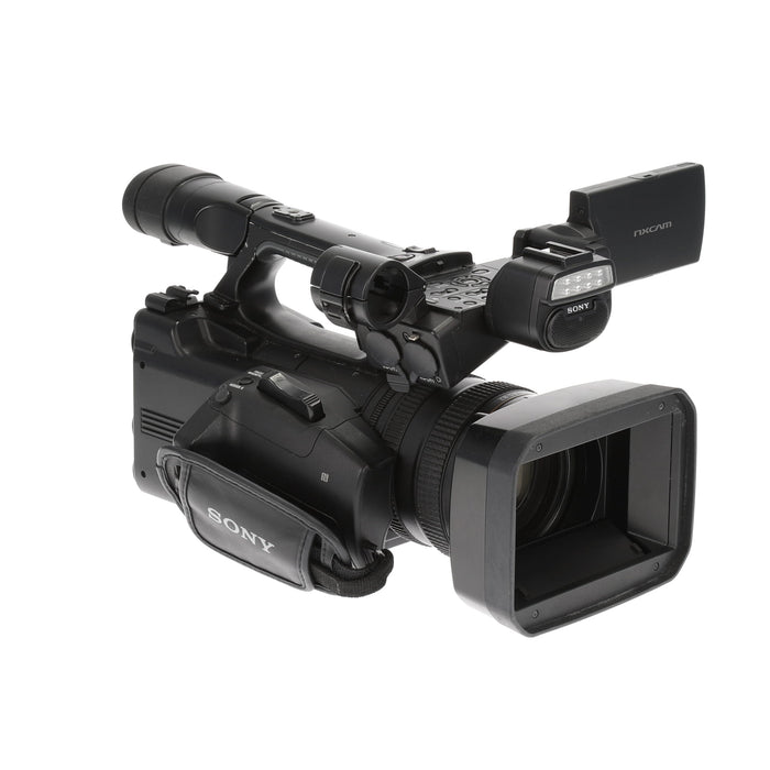 【中古品】SONY HXR-NX3 NXCAMカムコーダー