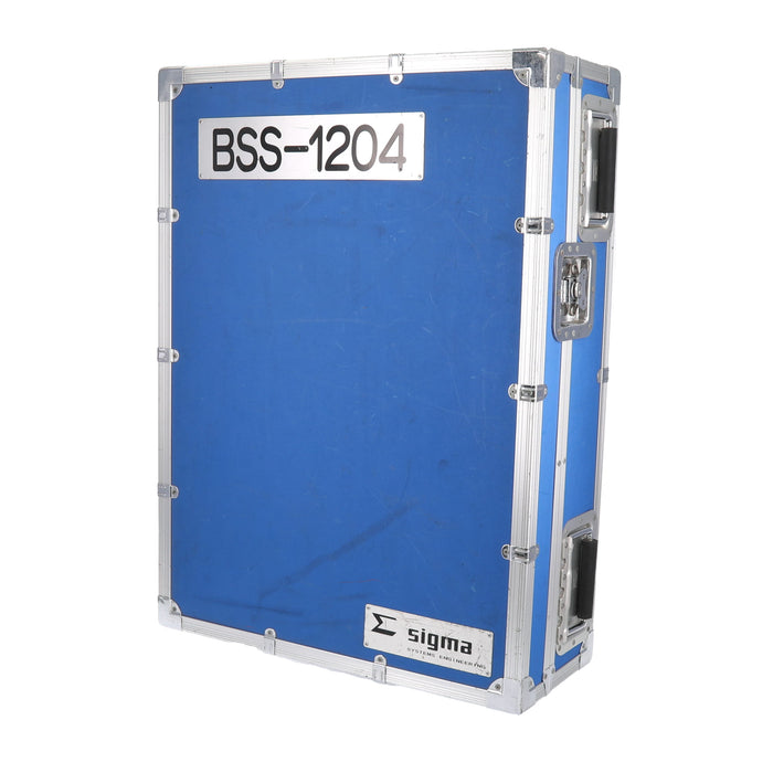 【決算セール2026】【中古品】Sigma Systems Engineering BSS-1204 BSSシリーズオーディオミキサー