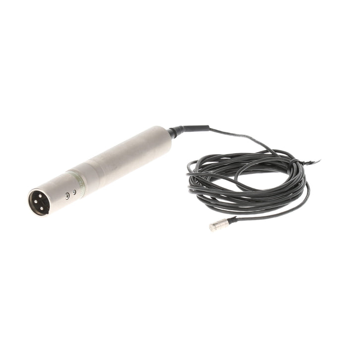 【中古品】SONY ECM-77S エレクトレット・コンデンサーマイクロフォン(ジャンク品)