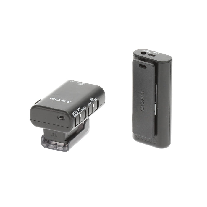 【中古品】SONY ECM-W2BT ワイヤレスマイクロホン
